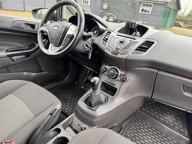 Ford fiesta, 2013 - afbeelding 2 van  25