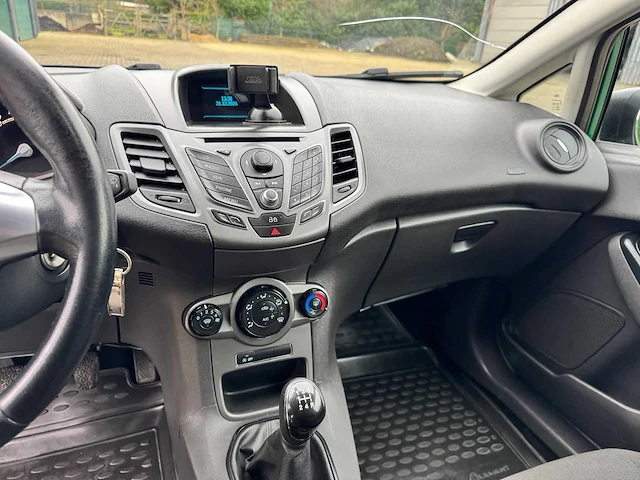 Ford fiesta, 2013 - afbeelding 3 van  25