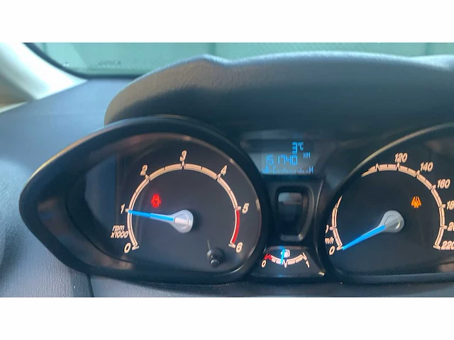 Ford fiesta, 2013 - afbeelding 5 van  25