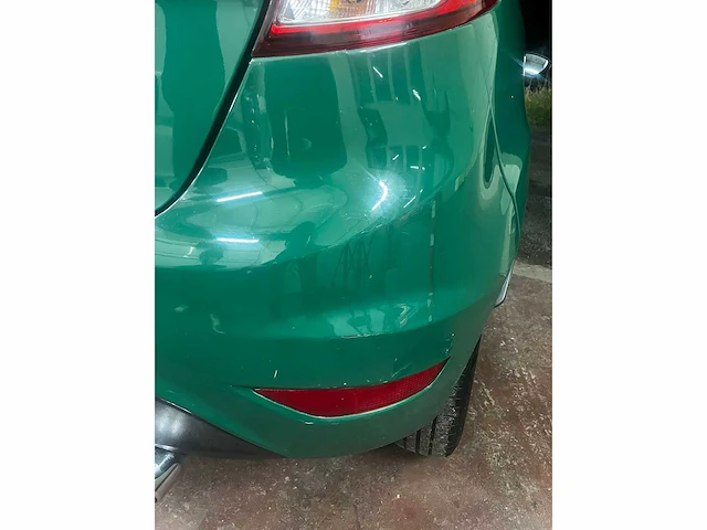 Ford fiesta, 2013 - afbeelding 9 van  25