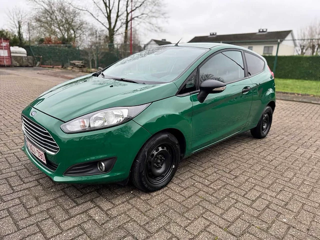 Ford fiesta, 2013 - afbeelding 1 van  25