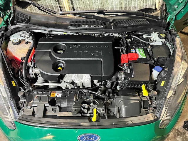 Ford fiesta, 2013 - afbeelding 13 van  25