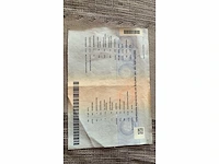 Ford fiesta, 2013 - afbeelding 18 van  25