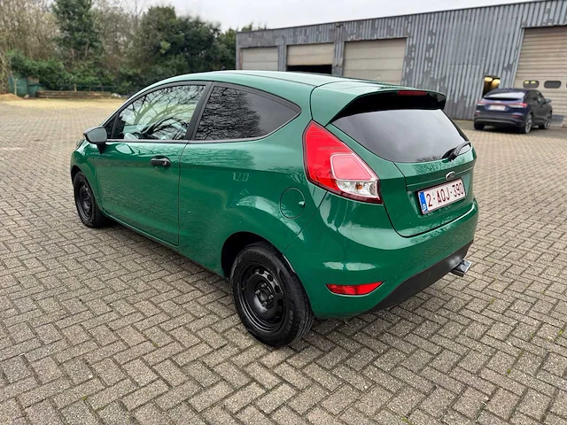 Ford fiesta, 2013 - afbeelding 12 van  25
