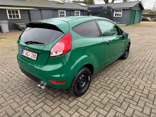 Ford fiesta, 2013 - afbeelding 20 van  25