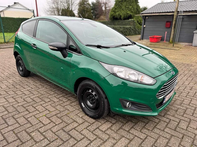 Ford fiesta, 2013 - afbeelding 21 van  25