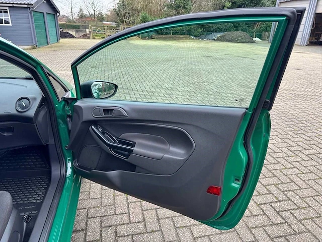 Ford fiesta, 2013 - afbeelding 22 van  25