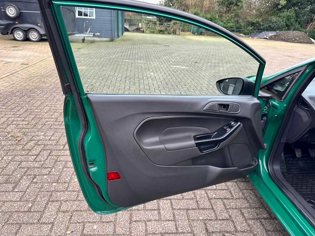 Ford fiesta, 2013 - afbeelding 23 van  25