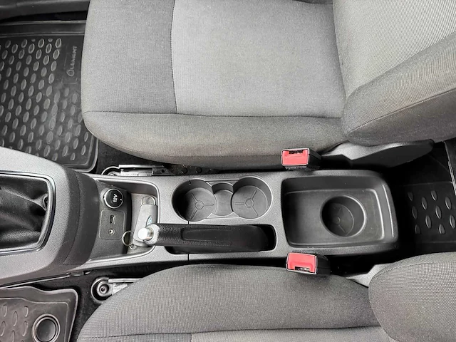 Ford fiesta, 2013 - afbeelding 25 van  25