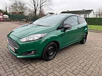 Ford fiesta, 2013