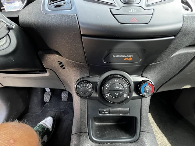 Ford fiesta, 2014 - afbeelding 2 van  26