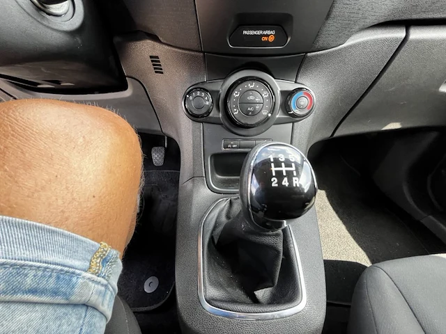 Ford fiesta, 2014 - afbeelding 3 van  26
