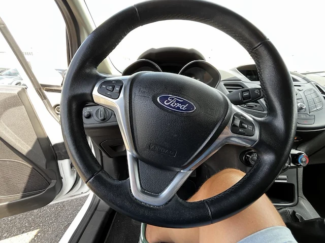 Ford fiesta, 2014 - afbeelding 5 van  26