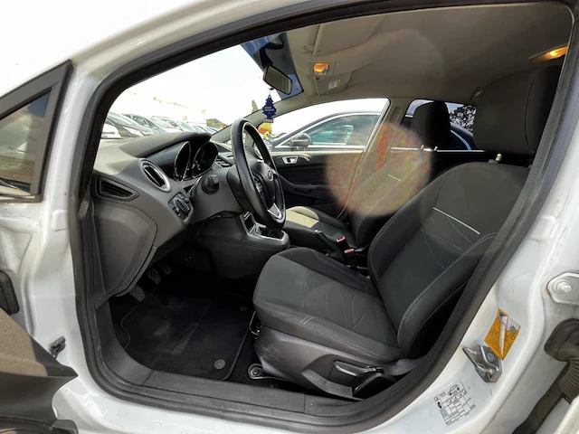 Ford fiesta, 2014 - afbeelding 8 van  26