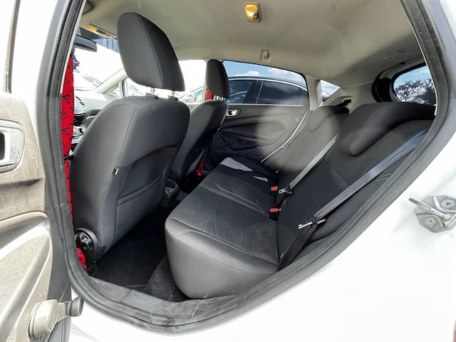 Ford fiesta, 2014 - afbeelding 9 van  26
