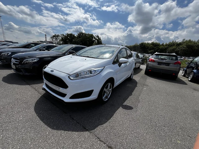 Ford fiesta, 2014 - afbeelding 1 van  26
