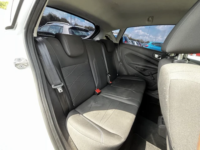 Ford fiesta, 2014 - afbeelding 13 van  26