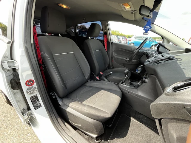 Ford fiesta, 2014 - afbeelding 14 van  26