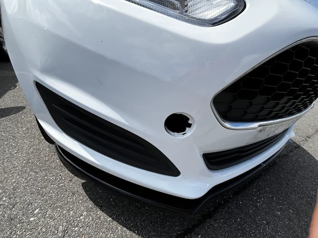 Ford fiesta, 2014 - afbeelding 18 van  26