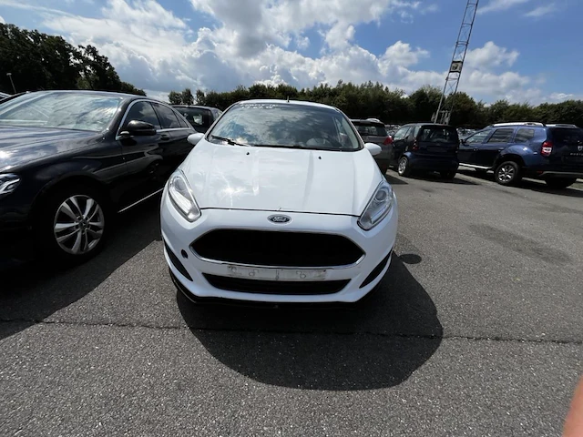 Ford fiesta, 2014 - afbeelding 12 van  26