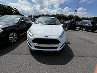 Ford fiesta, 2014 - afbeelding 12 van  26