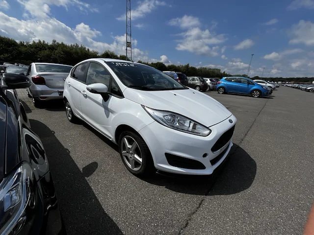 Ford fiesta, 2014 - afbeelding 20 van  26