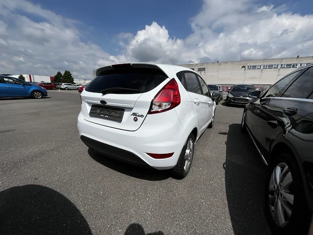 Ford fiesta, 2014 - afbeelding 21 van  26
