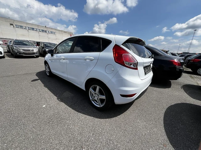 Ford fiesta, 2014 - afbeelding 22 van  26