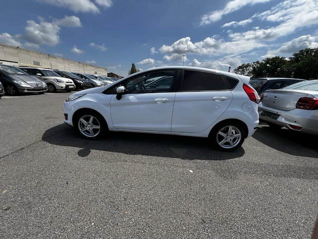 Ford fiesta, 2014 - afbeelding 23 van  26
