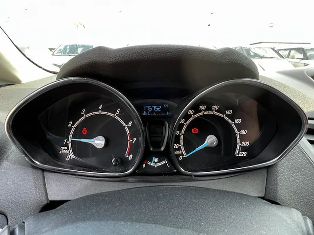 Ford fiesta, 2014 - afbeelding 24 van  26