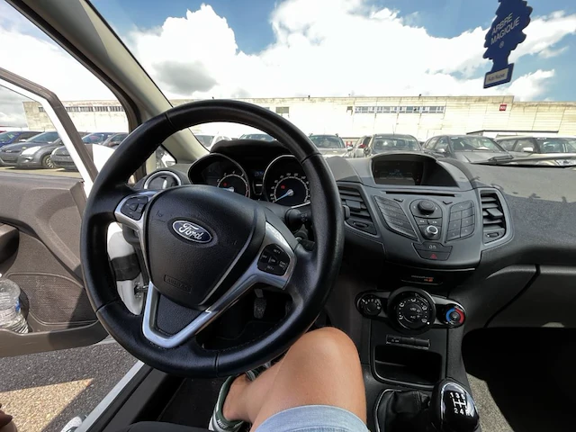 Ford fiesta, 2014 - afbeelding 25 van  26