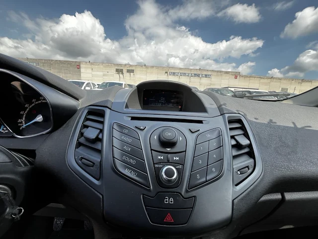 Ford fiesta, 2014 - afbeelding 26 van  26