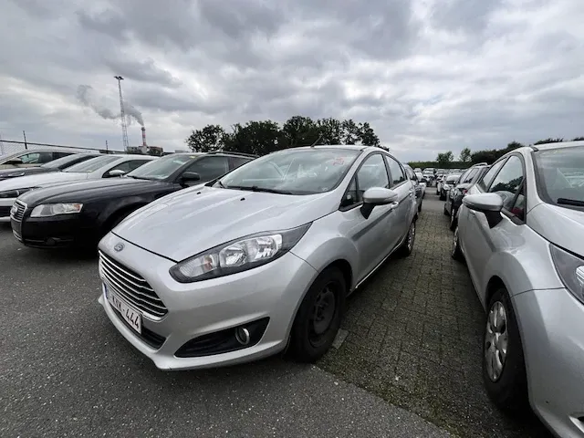 Ford fiesta, 2015 - afbeelding 1 van  33