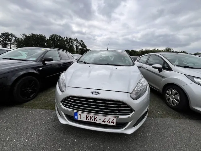 Ford fiesta, 2015 - afbeelding 12 van  33