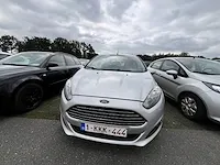 Ford fiesta, 2015 - afbeelding 12 van  33