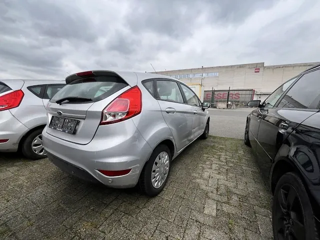 Ford fiesta, 2015 - afbeelding 28 van  33