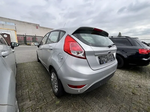 Ford fiesta, 2015 - afbeelding 29 van  33