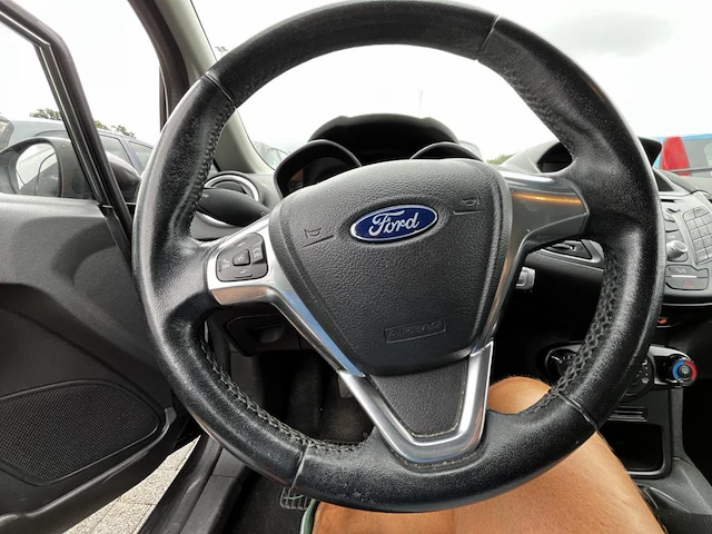 Ford fiesta, 2015 - afbeelding 4 van  23