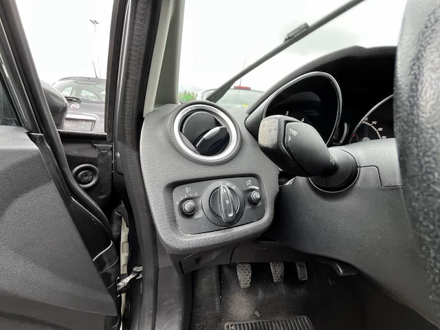 Ford fiesta, 2015 - afbeelding 5 van  23