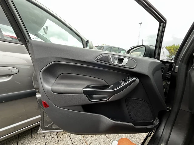 Ford fiesta, 2015 - afbeelding 6 van  23
