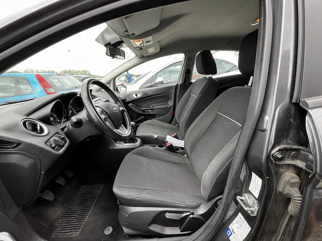 Ford fiesta, 2015 - afbeelding 7 van  23