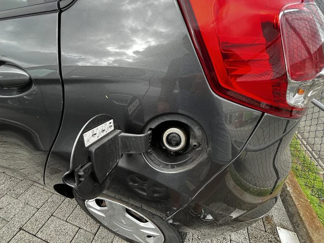 Ford fiesta, 2015 - afbeelding 9 van  23