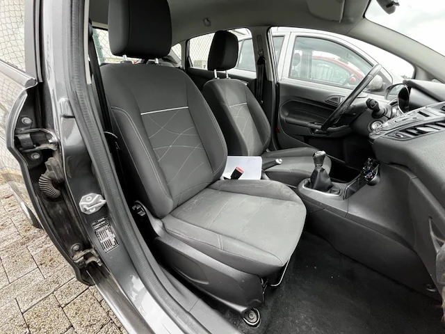 Ford fiesta, 2015 - afbeelding 10 van  23