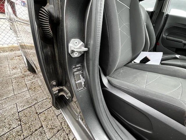 Ford fiesta, 2015 - afbeelding 11 van  23