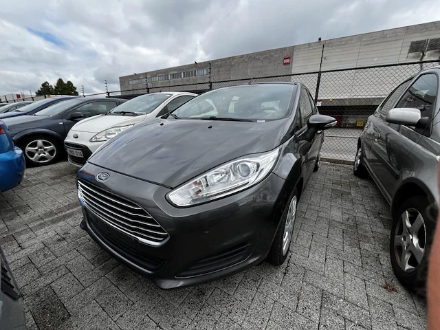 Ford fiesta, 2015 - afbeelding 1 van  23