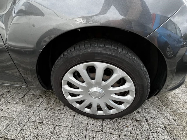 Ford fiesta, 2015 - afbeelding 13 van  23