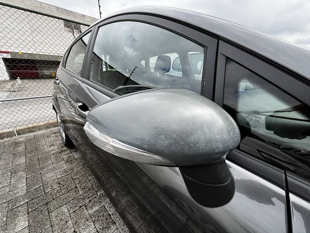 Ford fiesta, 2015 - afbeelding 14 van  23
