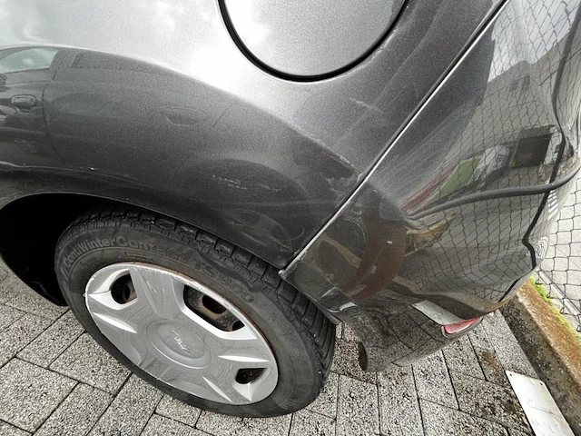 Ford fiesta, 2015 - afbeelding 16 van  23