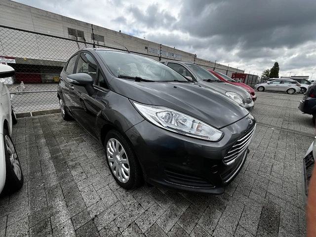 Ford fiesta, 2015 - afbeelding 17 van  23