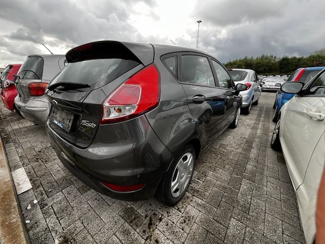 Ford fiesta, 2015 - afbeelding 18 van  23
